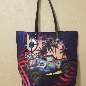 BANG ENERGY TOTE BAG